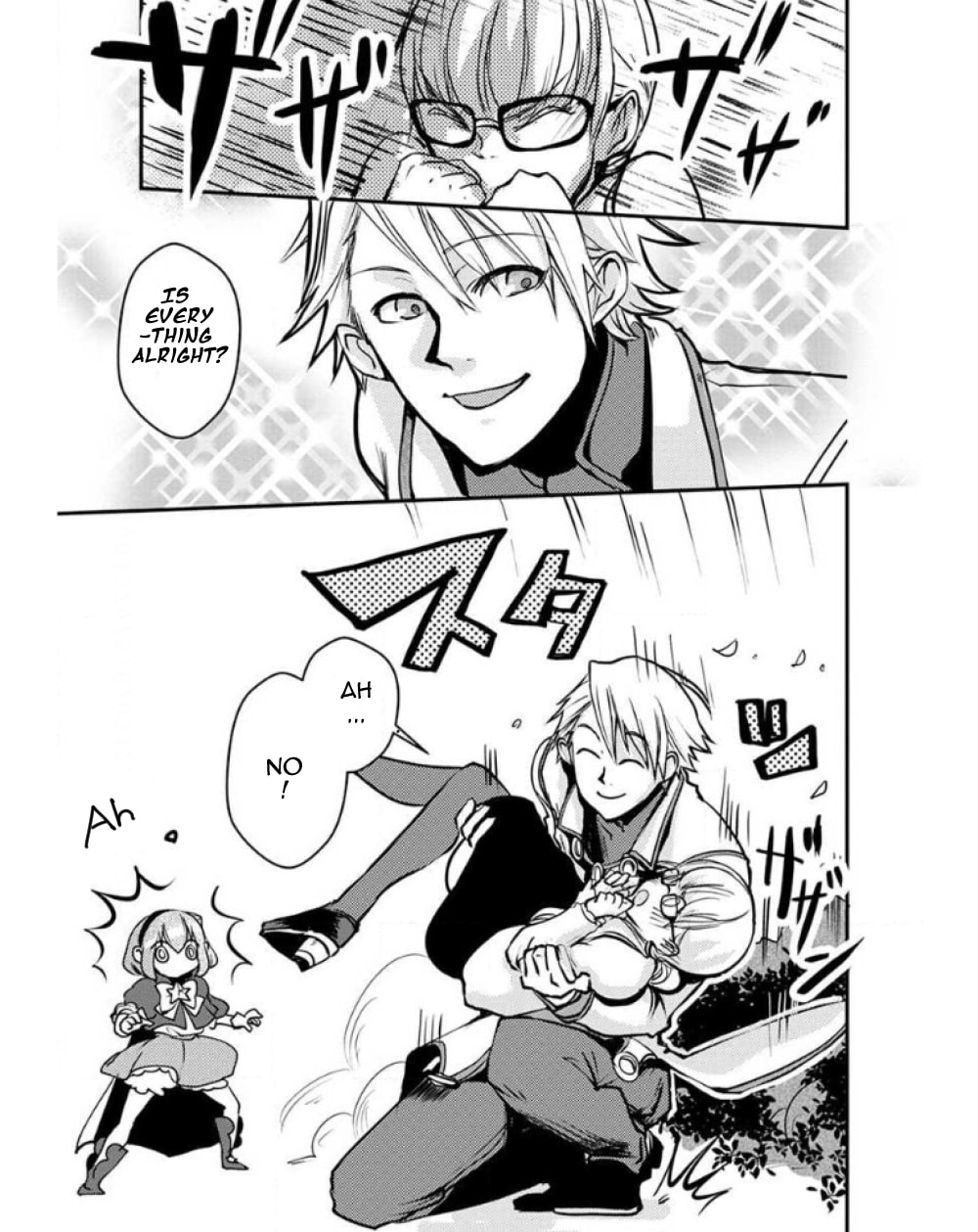 Ore to Hero to Mahou Shoujo Chapter 24 page 13 - 