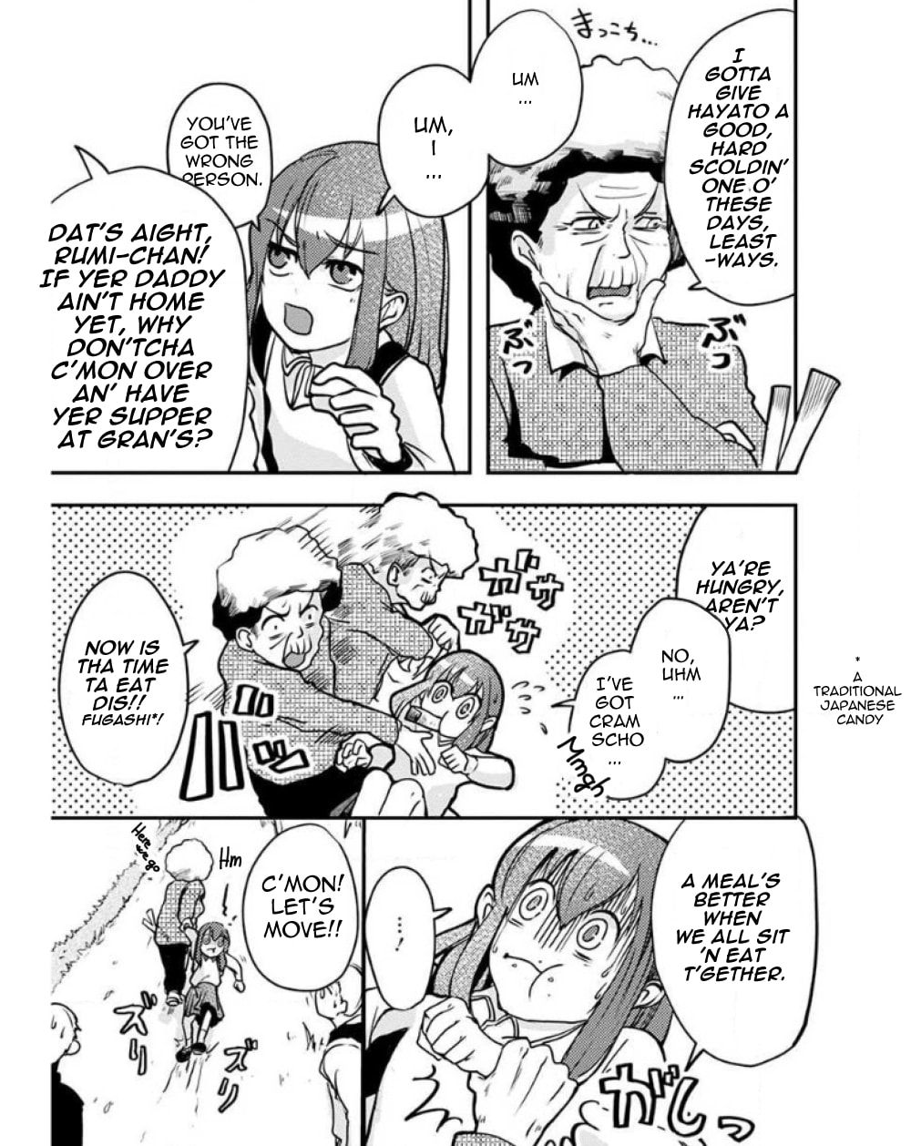 Ore to Hero to Mahou Shoujo Chapter 25 page 11 - 