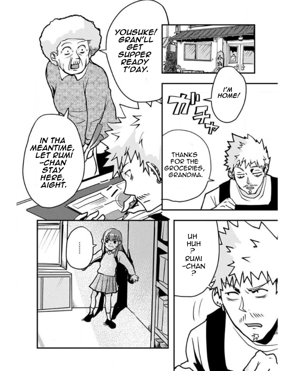 Ore to Hero to Mahou Shoujo Chapter 25 page 12 - 