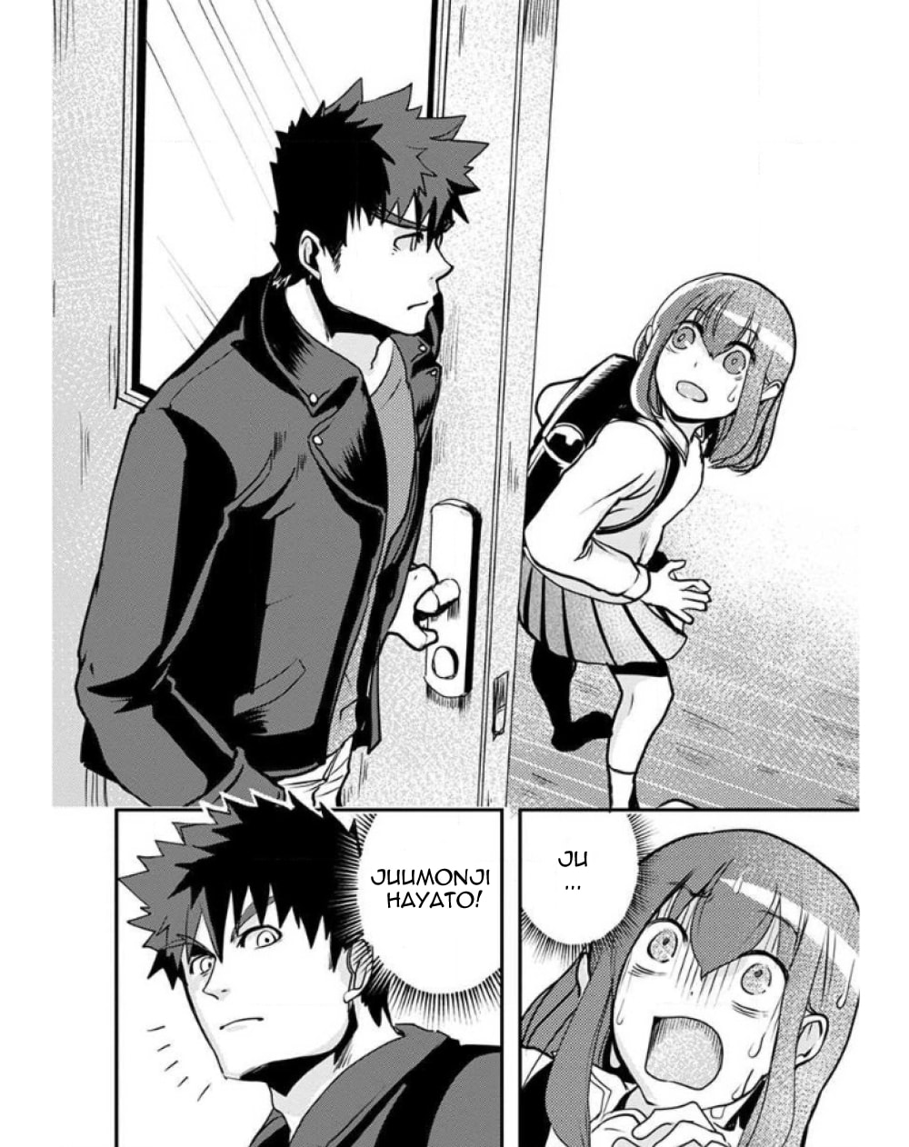 Ore to Hero to Mahou Shoujo Chapter 25 page 14 - 