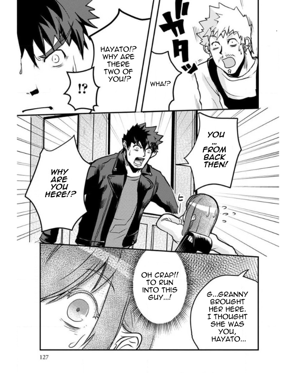 Ore to Hero to Mahou Shoujo Chapter 25 page 15 - 