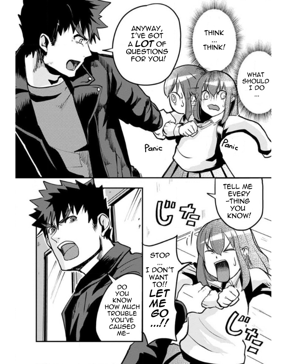 Ore to Hero to Mahou Shoujo Chapter 25 page 16 - 