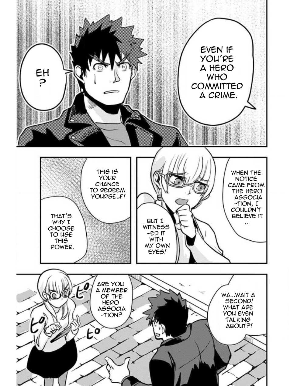 Ore to Hero to Mahou Shoujo Chapter 25 page 27 - 