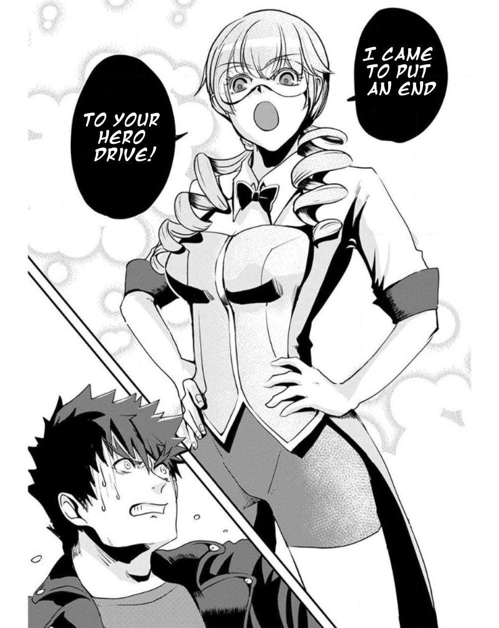 Ore to Hero to Mahou Shoujo Chapter 25 page 30 - 