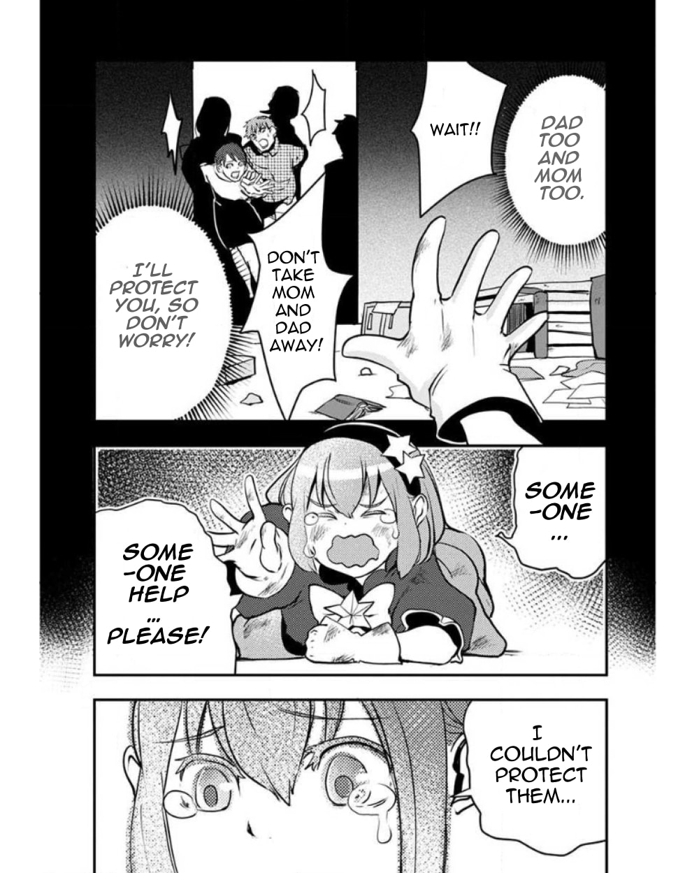 Ore to Hero to Mahou Shoujo Chapter 25 page 9 - 