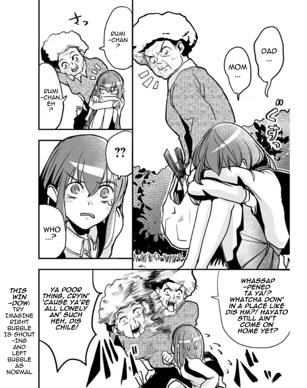 Ore to Hero to Mahou Shoujo Chapter 25 page 10 - 