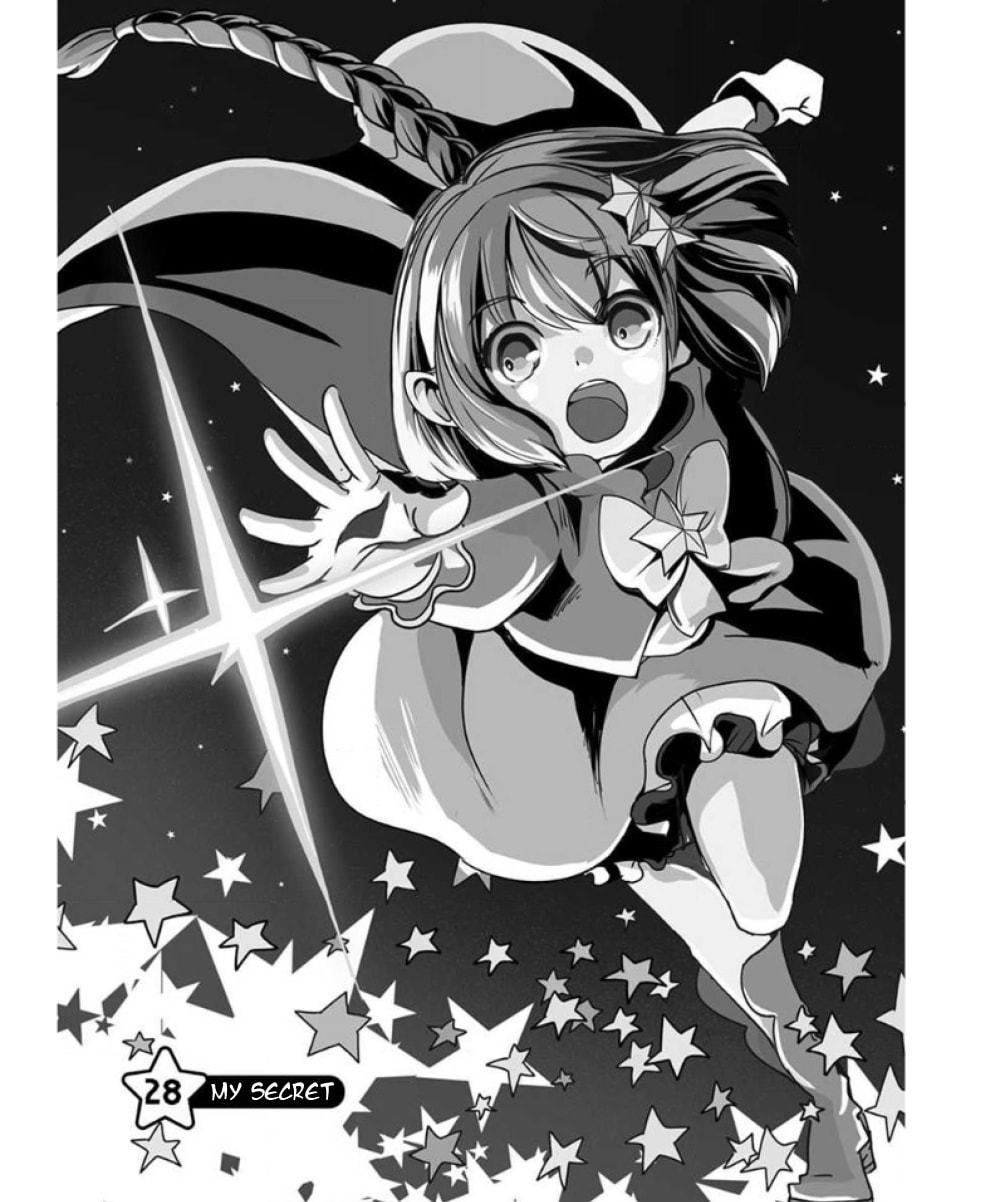 Ore to Hero to Mahou Shoujo Chapter 28 page 1 - 