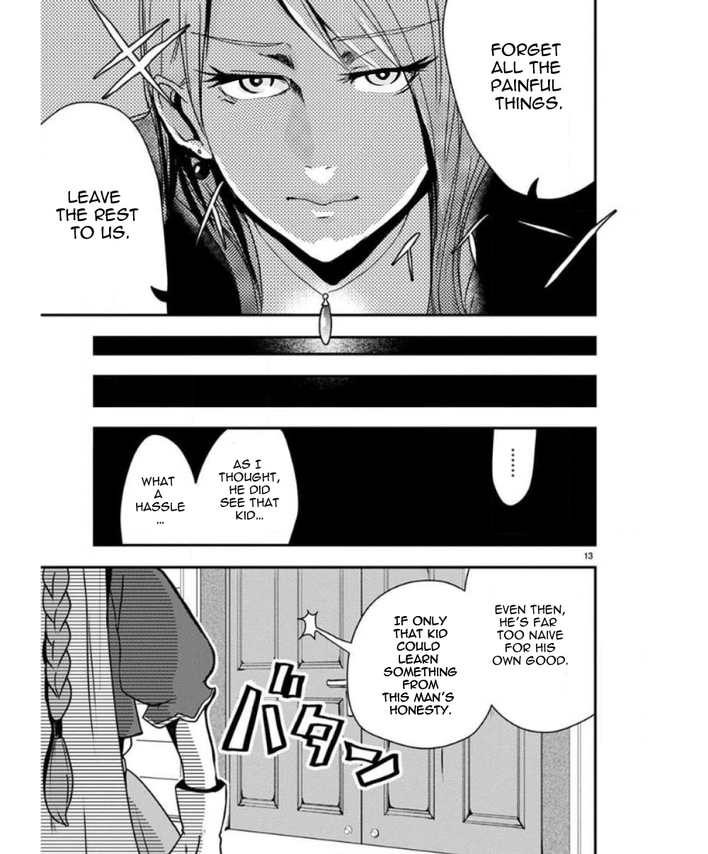 Ore to Hero to Mahou Shoujo Chapter 28 page 14 - 