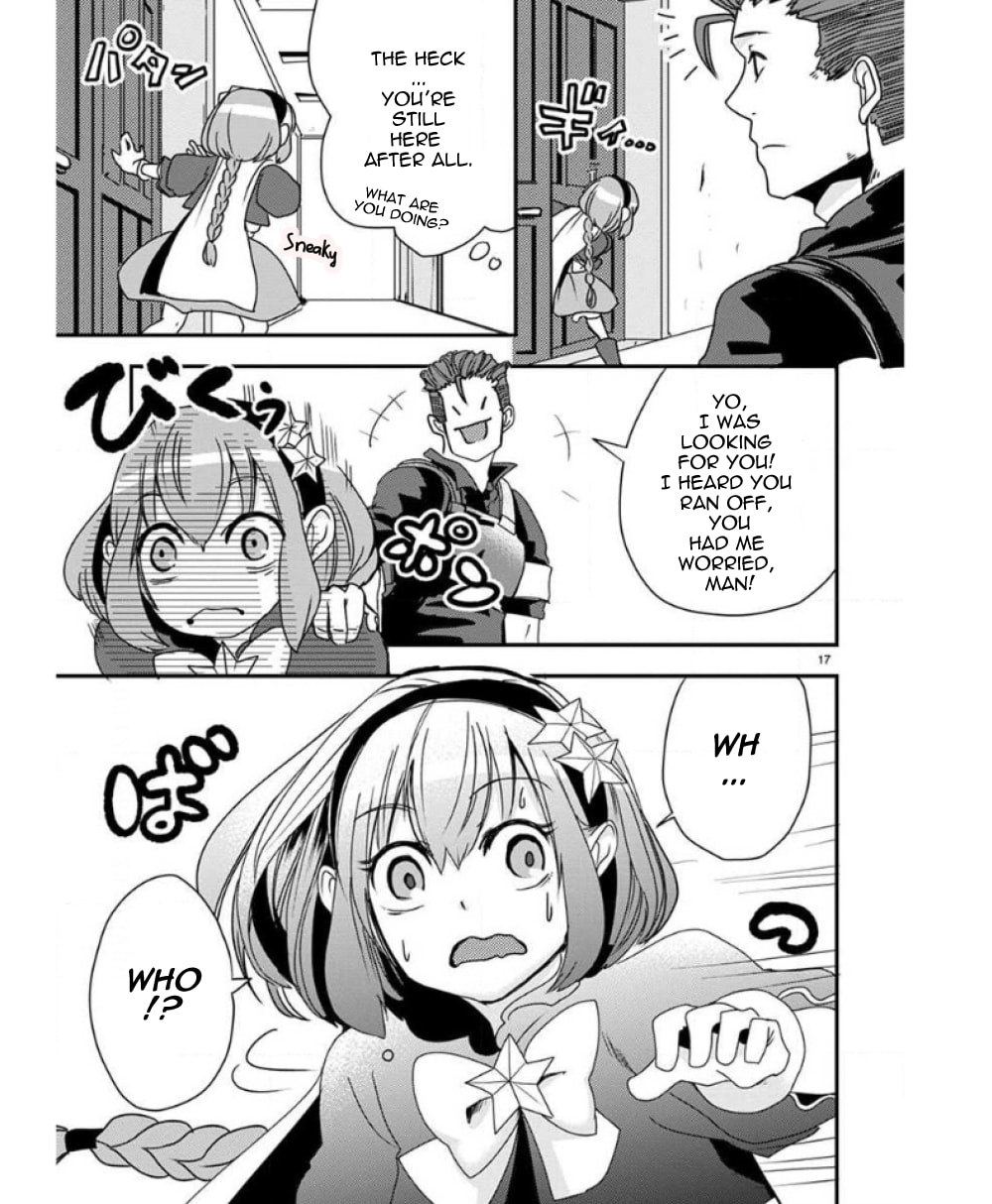 Ore to Hero to Mahou Shoujo Chapter 28 page 18 - 