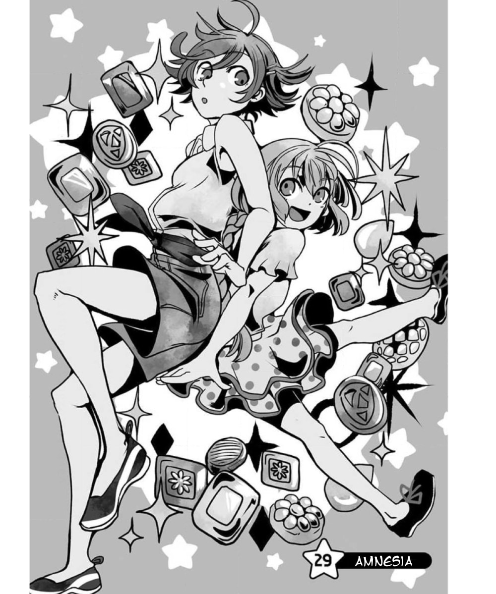 Ore to Hero to Mahou Shoujo Chapter 29 page 1 - 