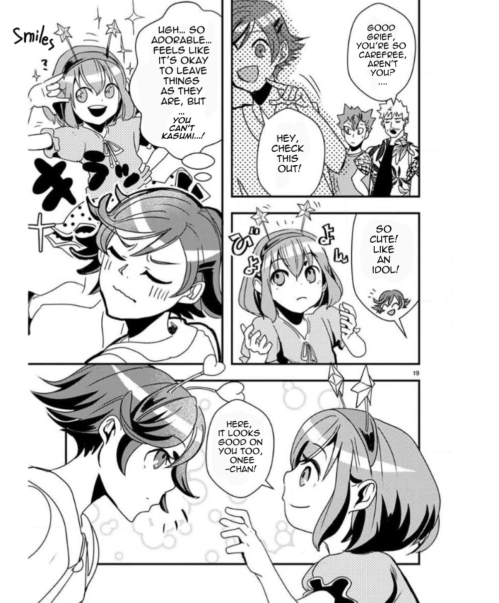 Ore to Hero to Mahou Shoujo Chapter 29 page 20 - 