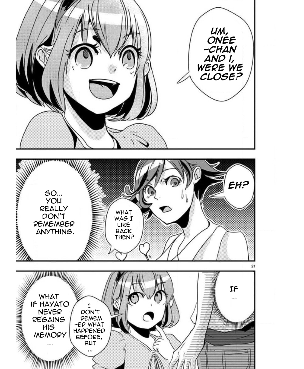 Ore to Hero to Mahou Shoujo Chapter 29 page 22 - 