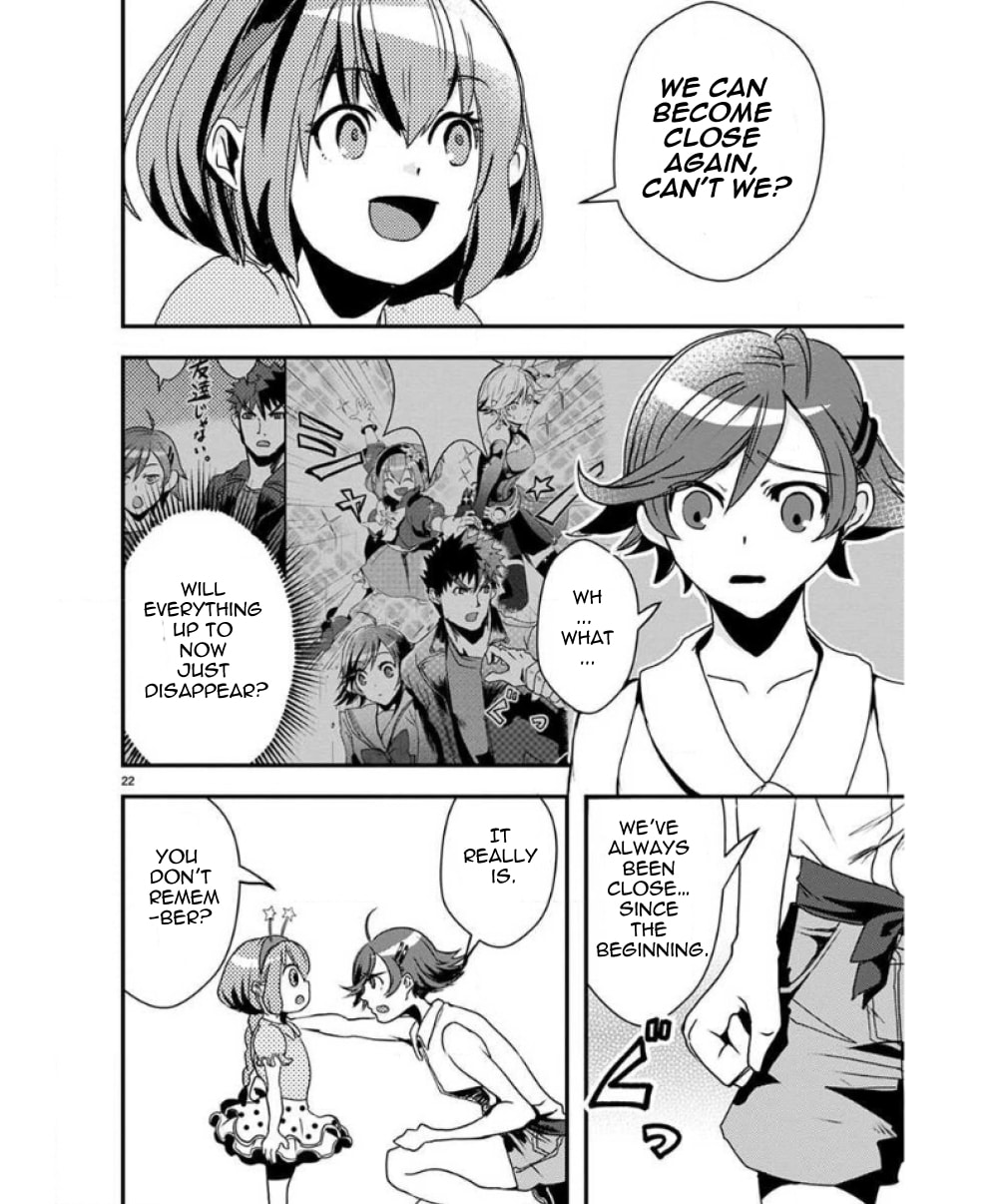 Ore to Hero to Mahou Shoujo Chapter 29 page 23 - 
