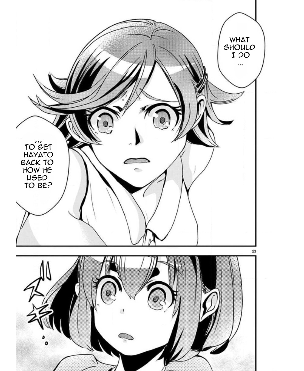 Ore to Hero to Mahou Shoujo Chapter 29 page 24 - 