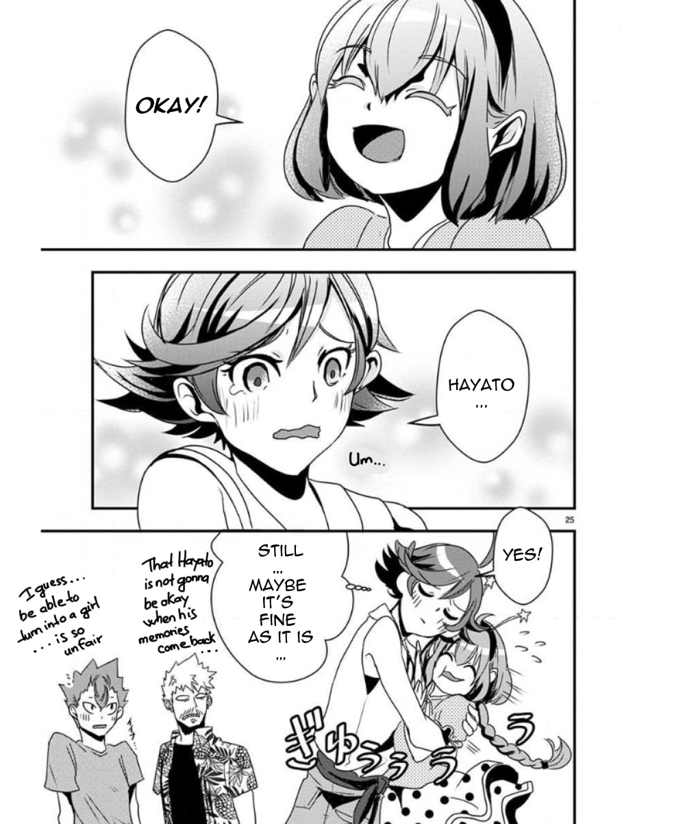 Ore to Hero to Mahou Shoujo Chapter 29 page 26 - 