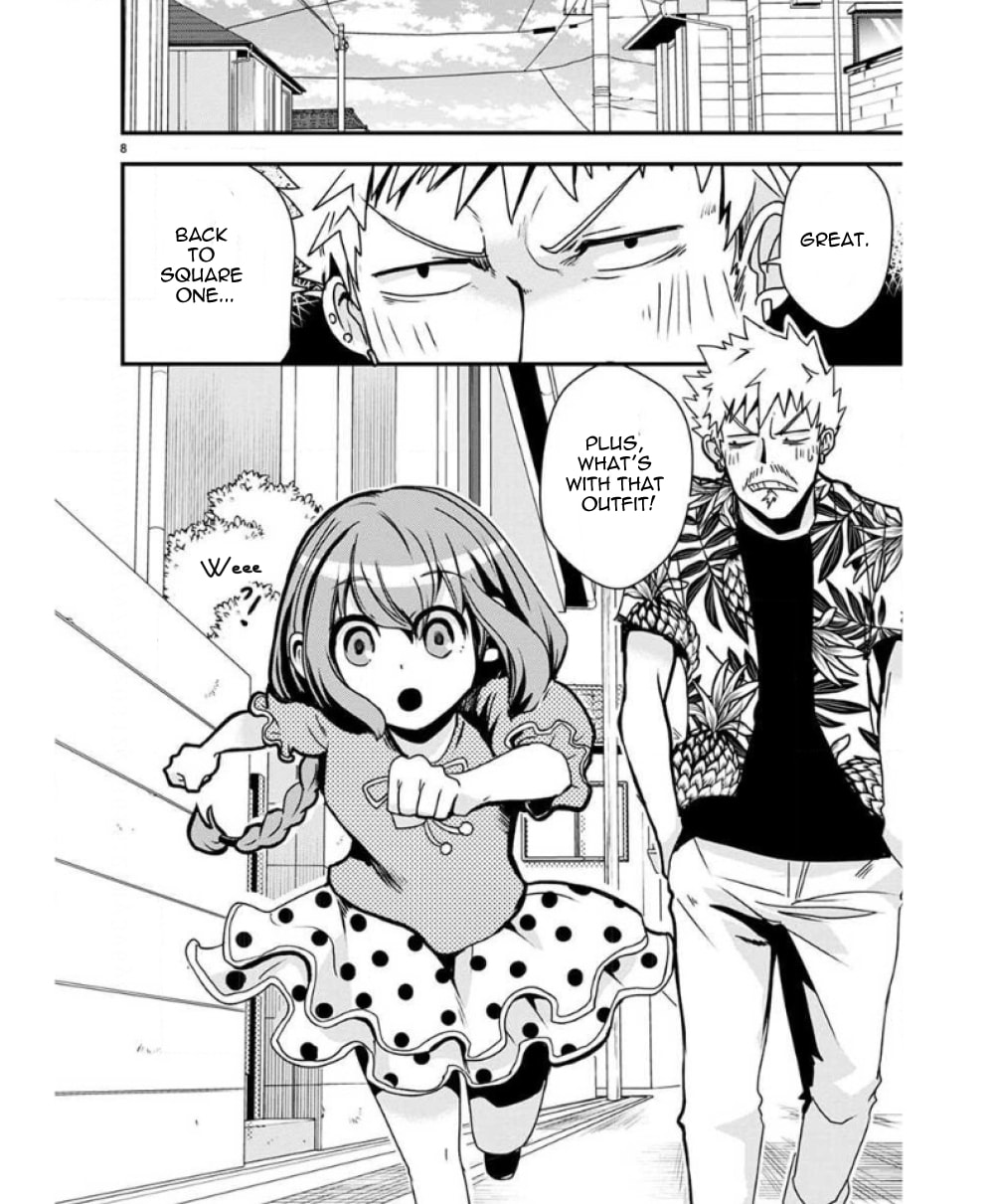 Ore to Hero to Mahou Shoujo Chapter 29 page 9 - 