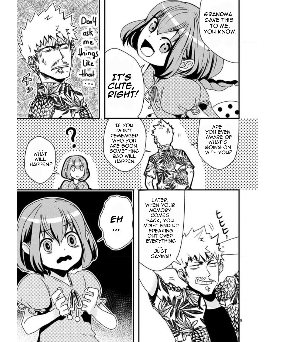 Ore to Hero to Mahou Shoujo Chapter 29 page 10 - 