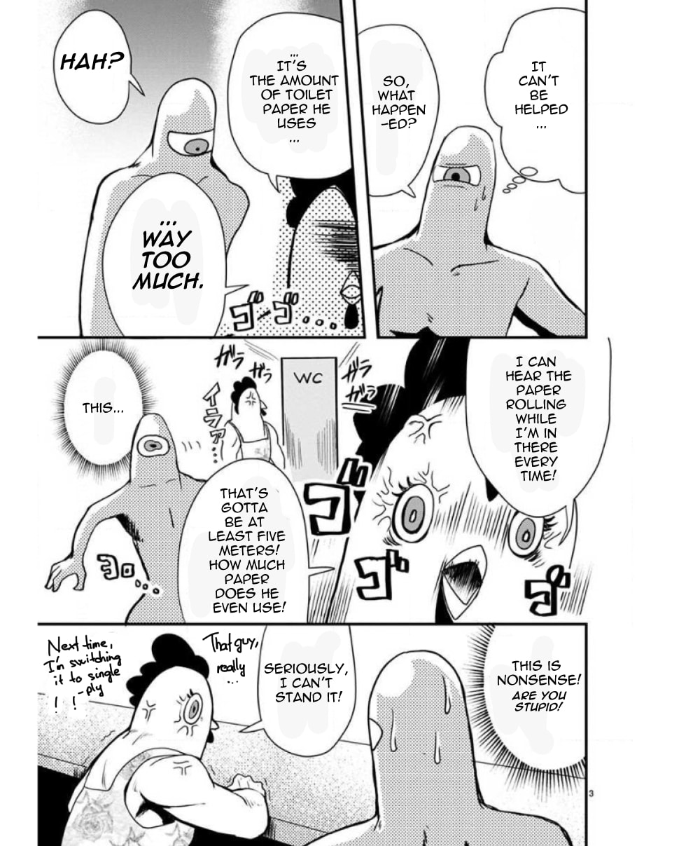 Ore to Hero to Mahou Shoujo Chapter 30.2 page 4 - 