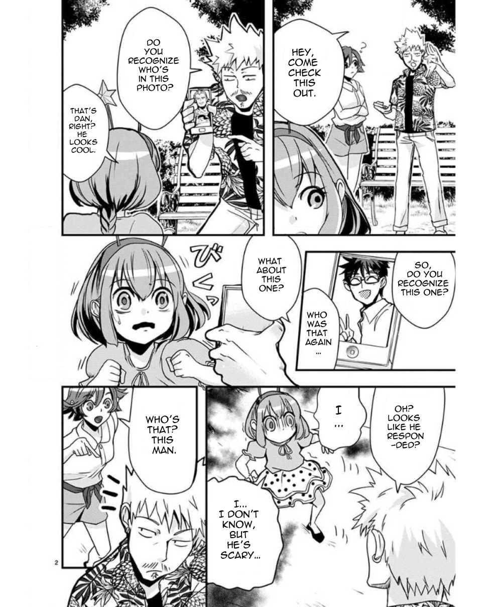 Ore to Hero to Mahou Shoujo Chapter 30 page 2 - 