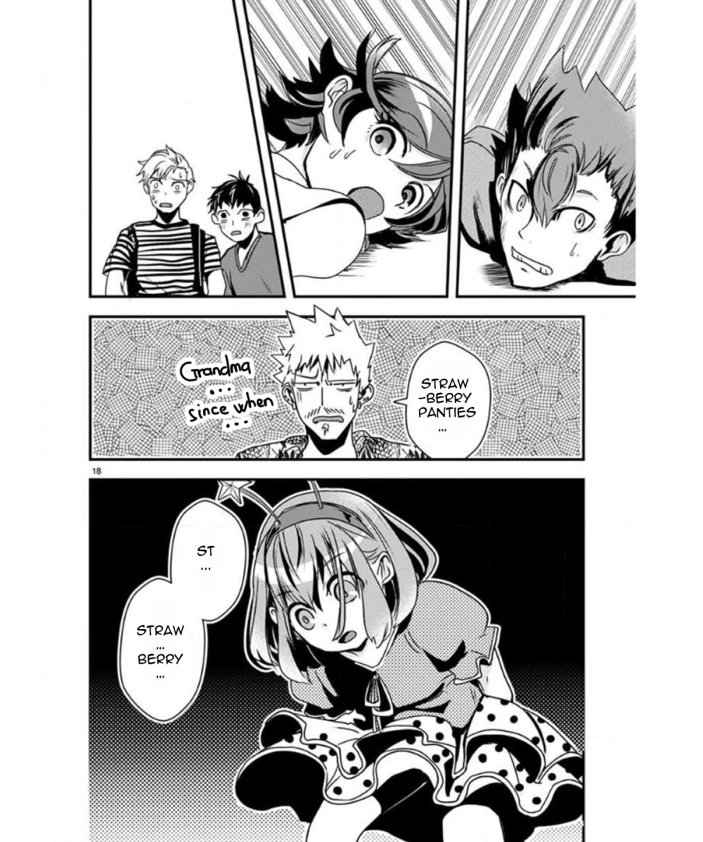 Ore to Hero to Mahou Shoujo Chapter 30 page 18 - 