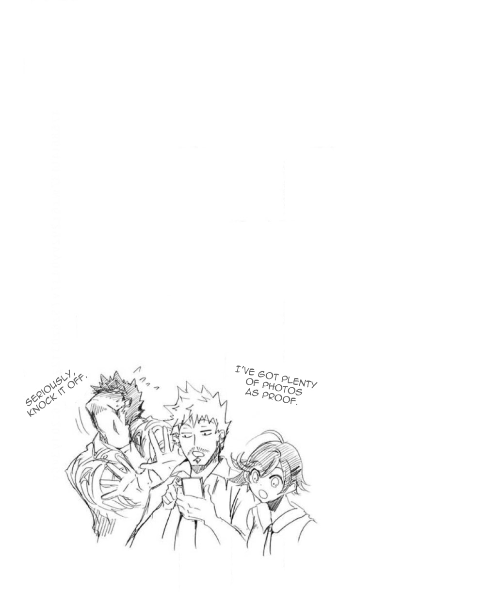 Ore to Hero to Mahou Shoujo Chapter 30 page 29 - 