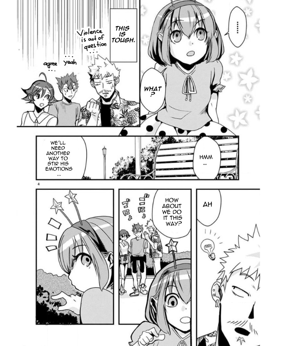 Ore to Hero to Mahou Shoujo Chapter 30 page 4 - 