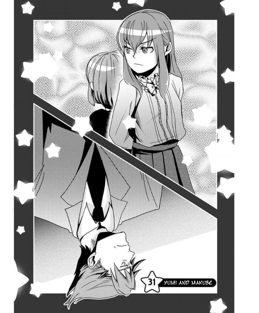 Ore to Hero to Mahou Shoujo Chapter 31 page 2 - 