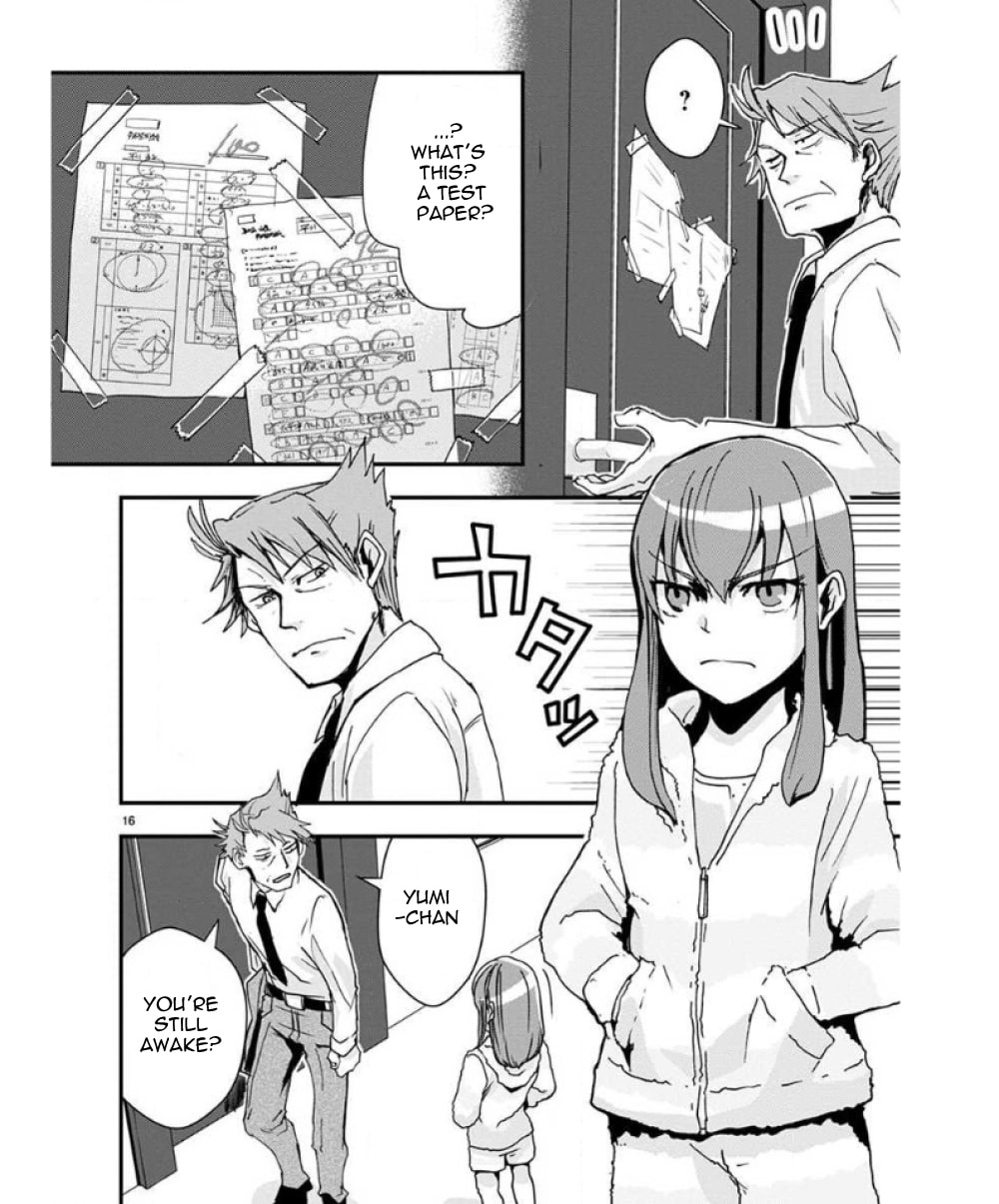 Ore to Hero to Mahou Shoujo Chapter 31 page 18 - 