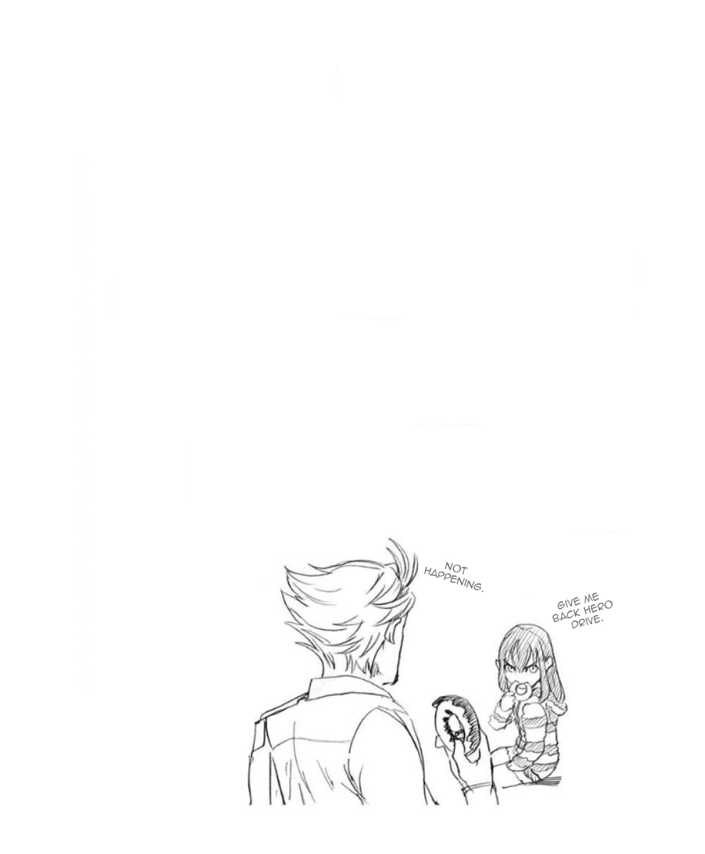 Ore to Hero to Mahou Shoujo Chapter 31 page 22 - 