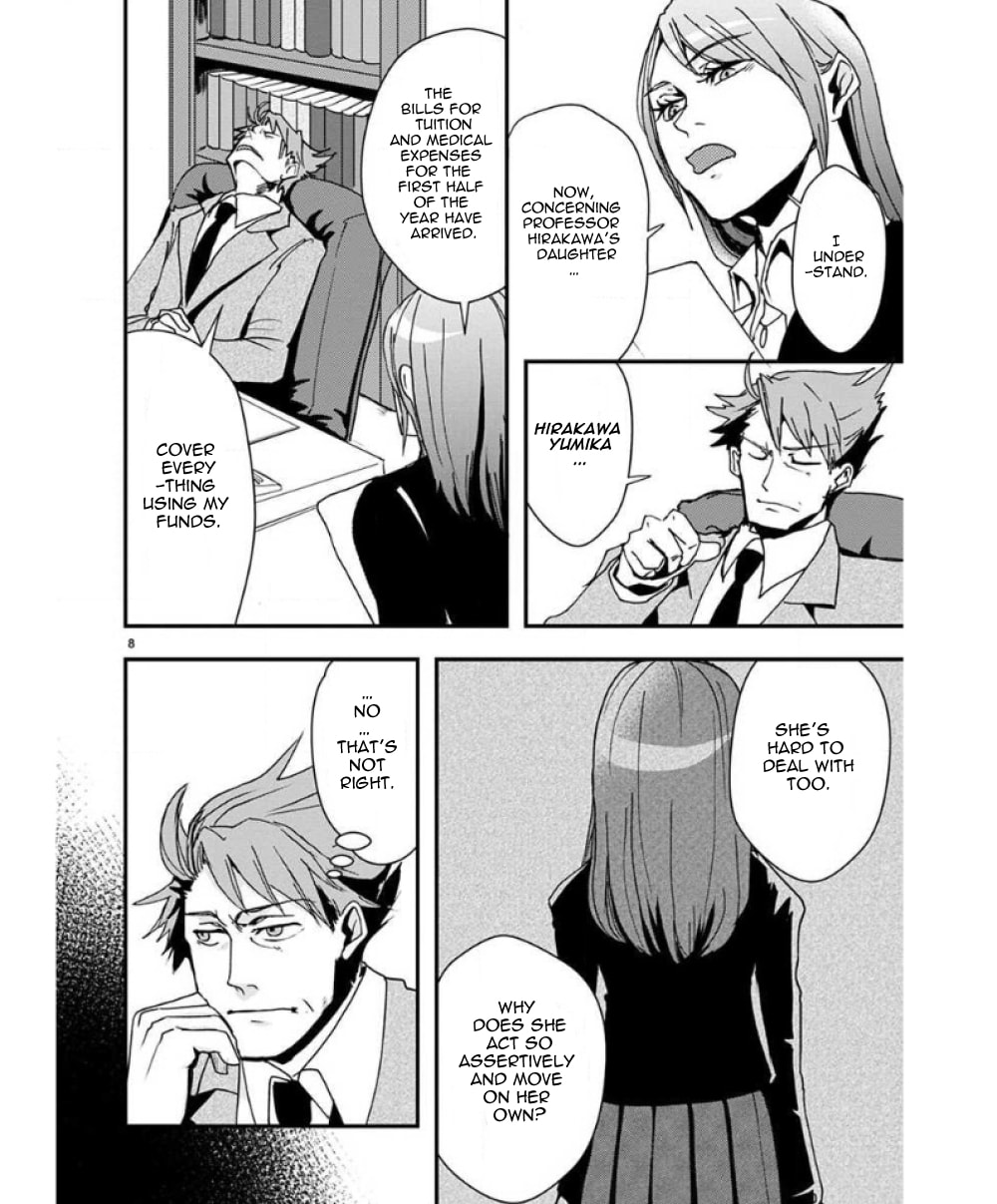 Ore to Hero to Mahou Shoujo Chapter 31 page 10 - 