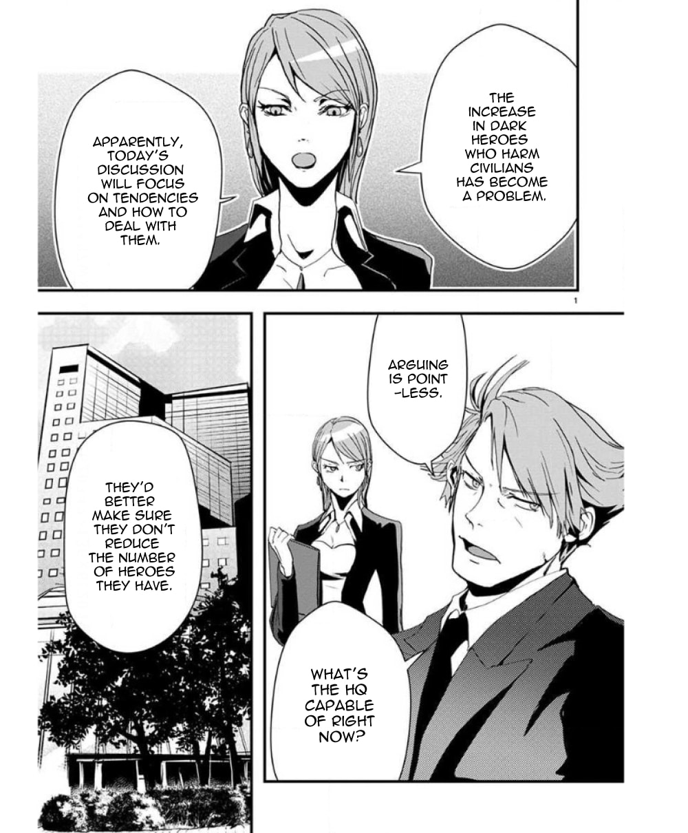 Ore to Hero to Mahou Shoujo Chapter 34 page 2 - 