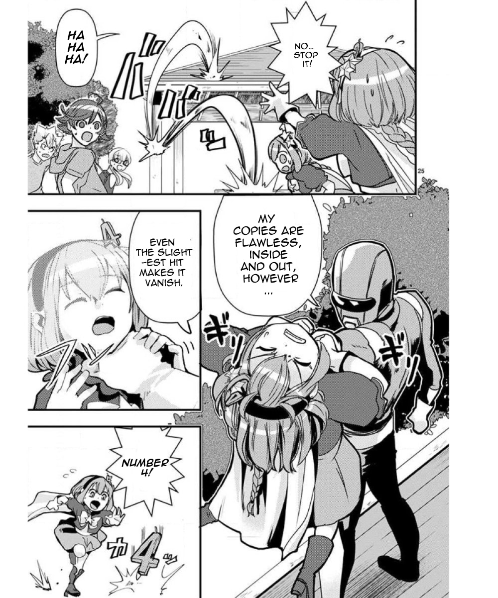 Ore to Hero to Mahou Shoujo Chapter 34 page 26 - 