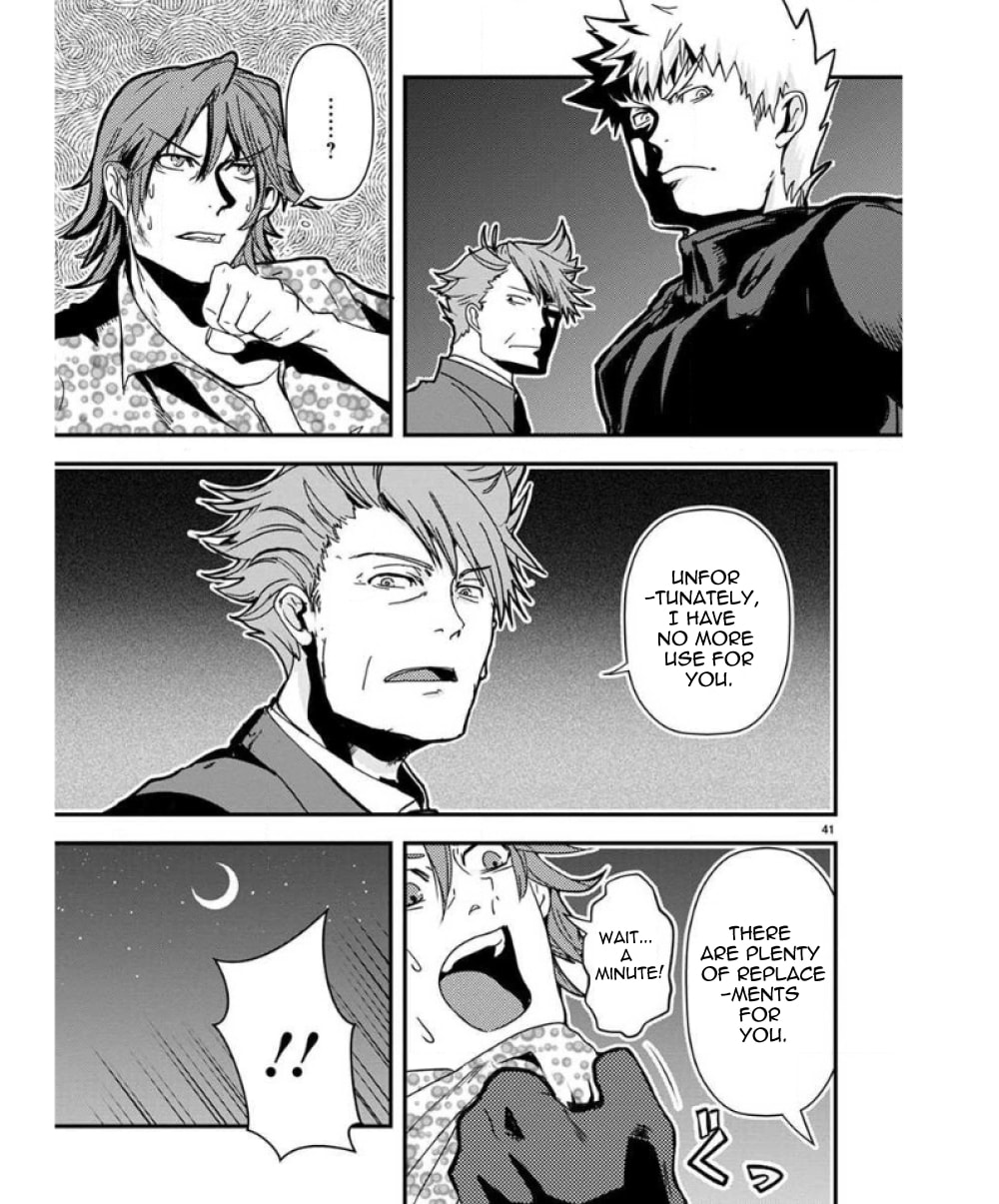 Ore to Hero to Mahou Shoujo Chapter 34 page 42 - 