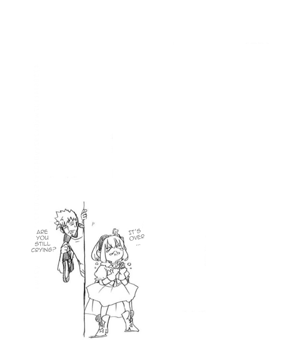 Ore to Hero to Mahou Shoujo Chapter 34 page 44 - 