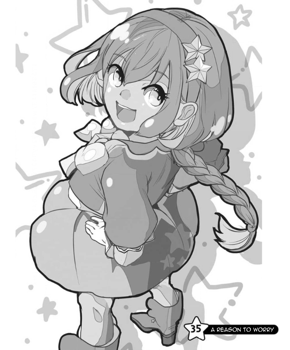 Ore to Hero to Mahou Shoujo Chapter 35 page 1 - 