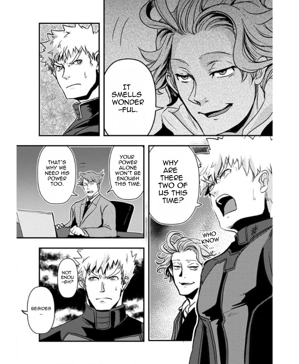 Ore to Hero to Mahou Shoujo Chapter 35 page 12 - 