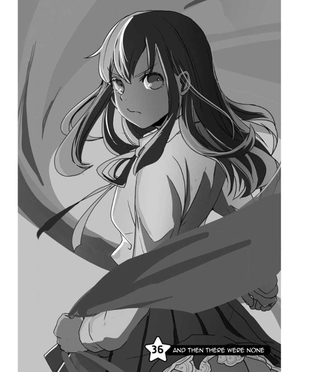 Ore to Hero to Mahou Shoujo Chapter 36 page 1 - 