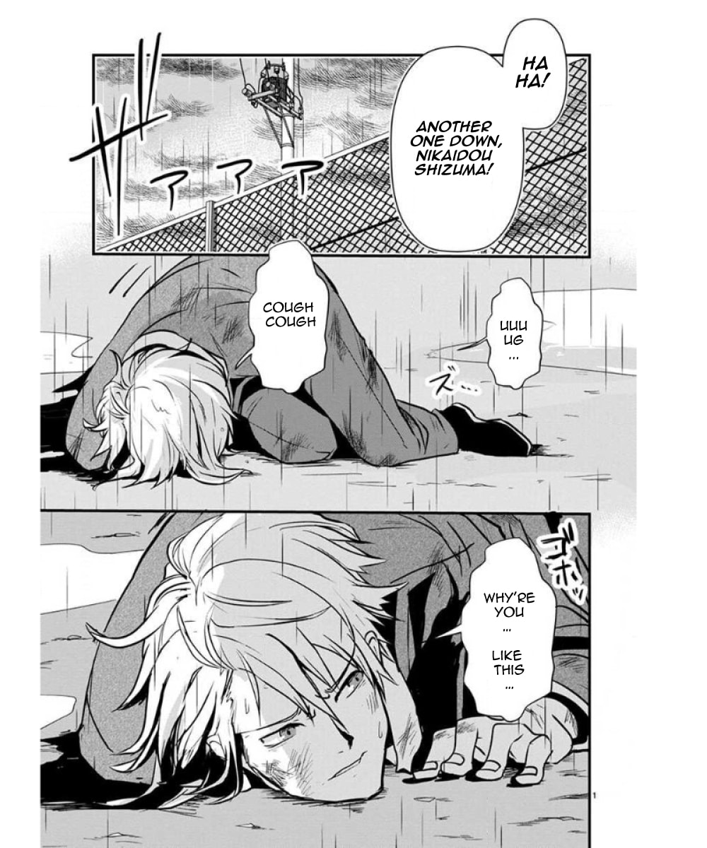 Ore to Hero to Mahou Shoujo Chapter 36 page 2 - 