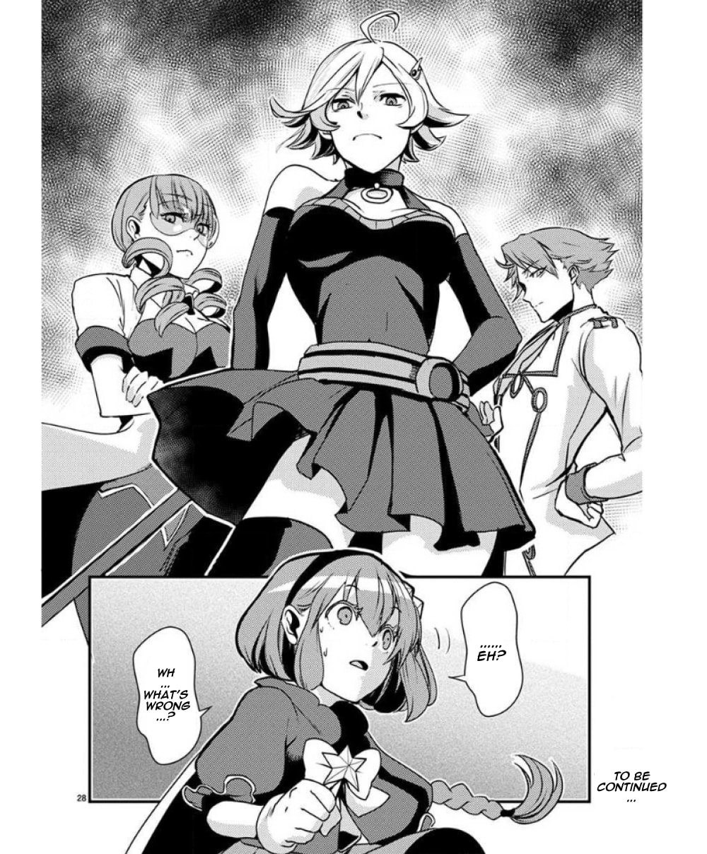 Ore to Hero to Mahou Shoujo Chapter 36 page 29 - 