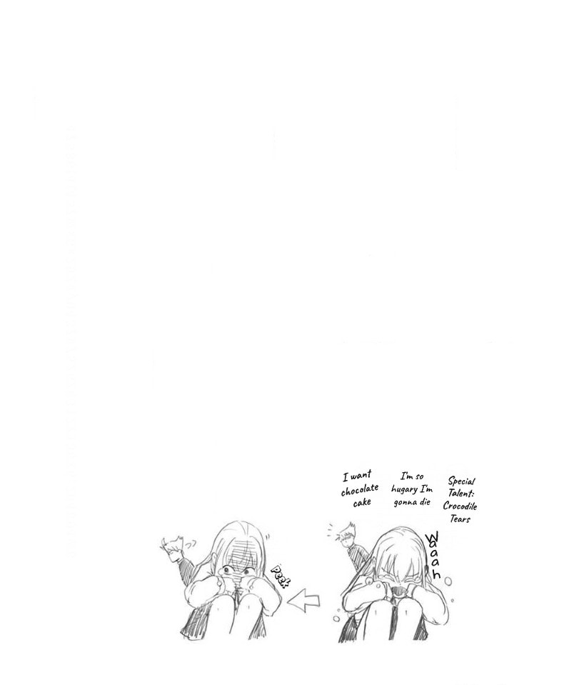 Ore to Hero to Mahou Shoujo Chapter 37 page 28 - 