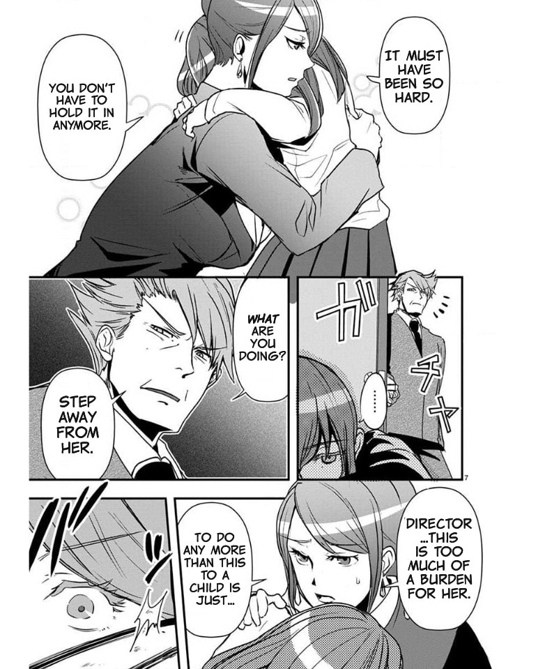 Ore to Hero to Mahou Shoujo Chapter 37 page 9 - 