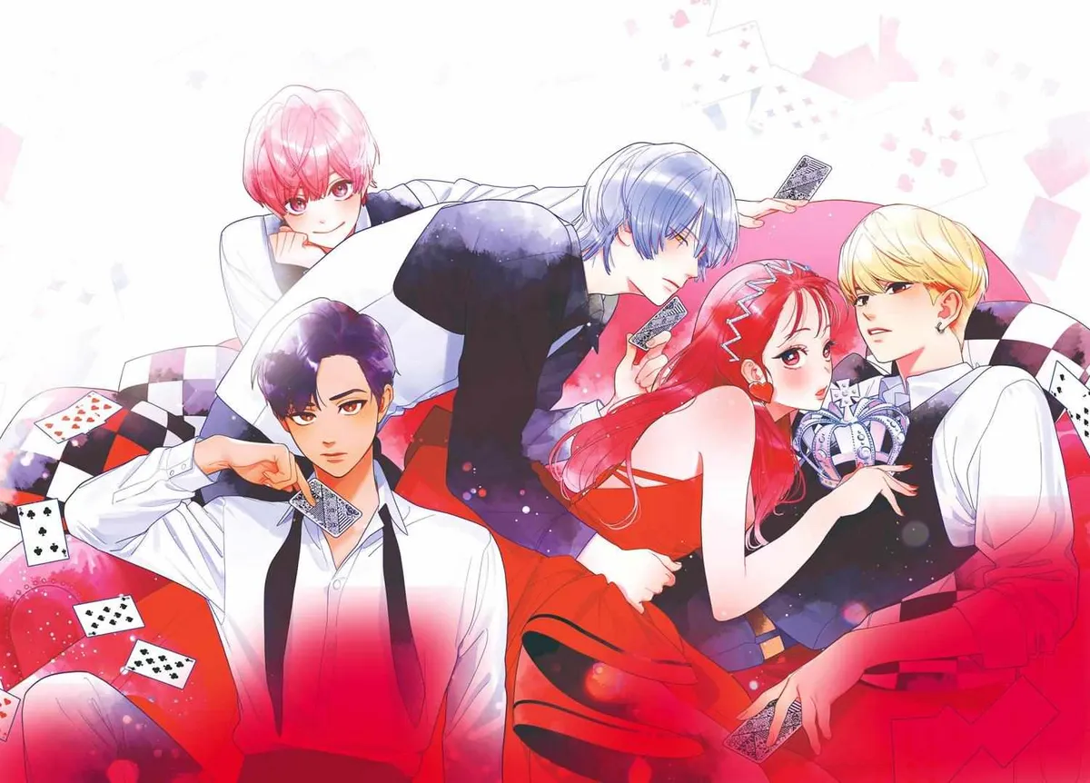 Ore to Mou Ichido, Hatsukoi Chapter 1 page 2 - 