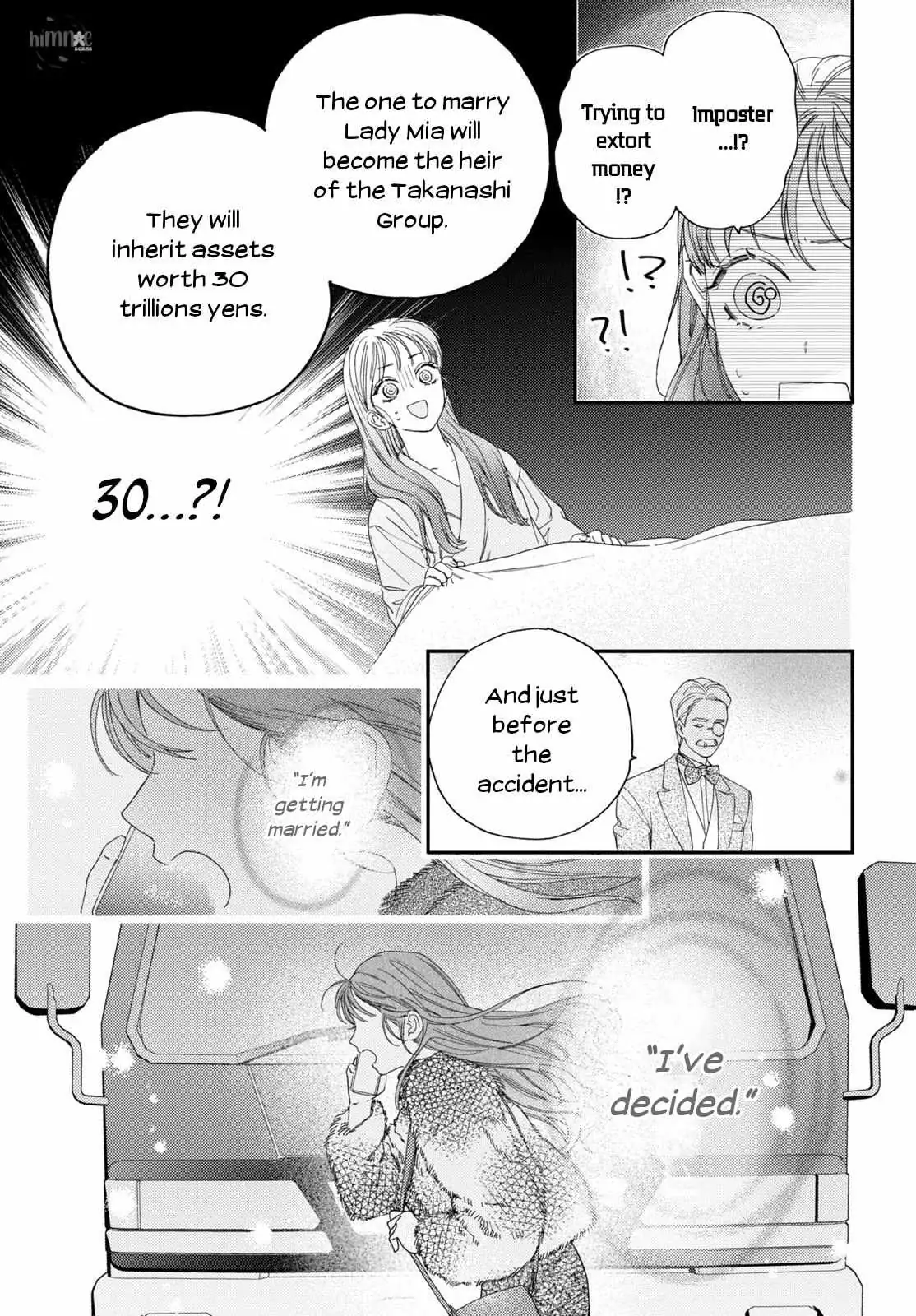 Ore to Mou Ichido, Hatsukoi Chapter 1 page 15 - 
