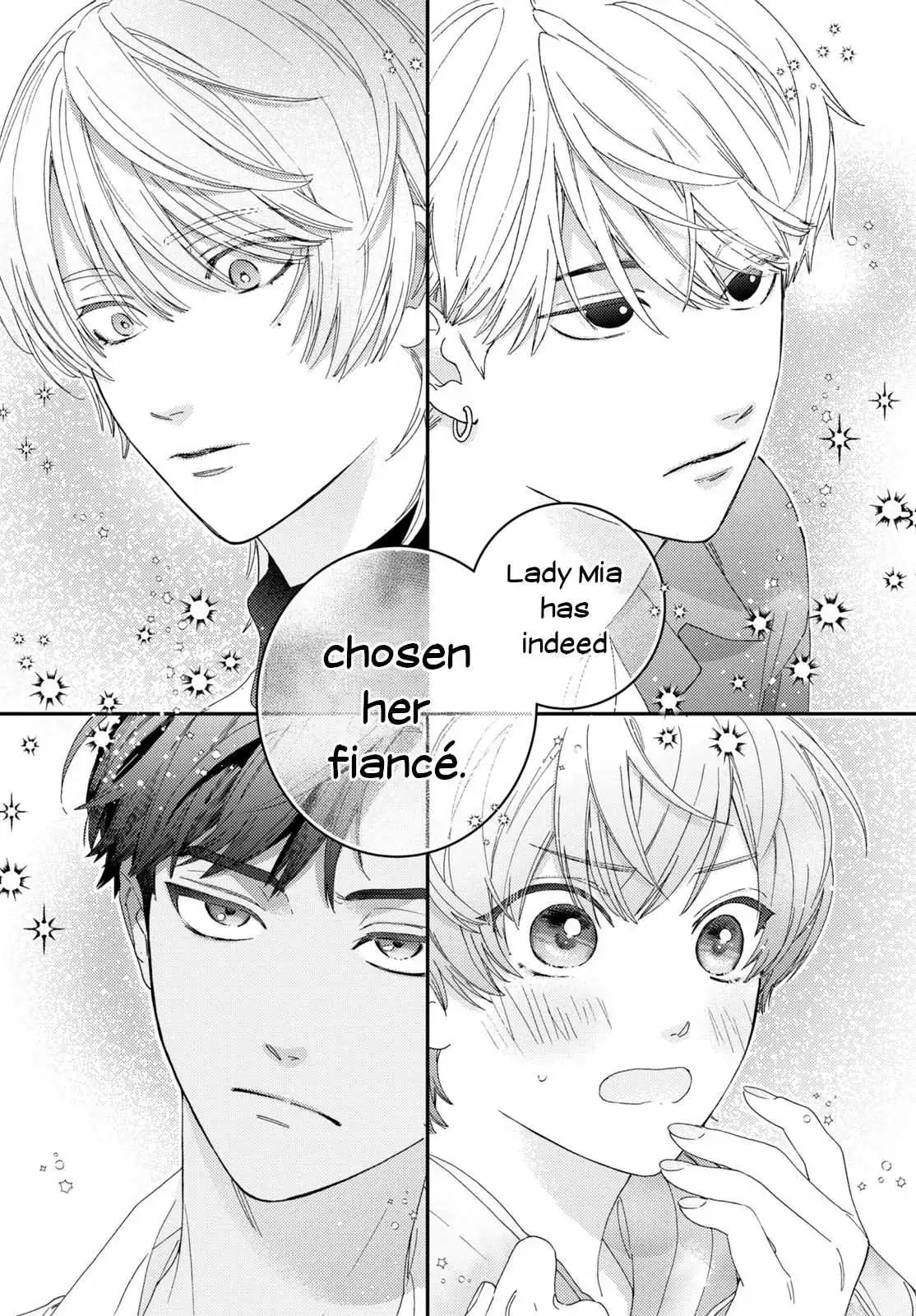 Ore to Mou Ichido, Hatsukoi Chapter 1 page 16 - 