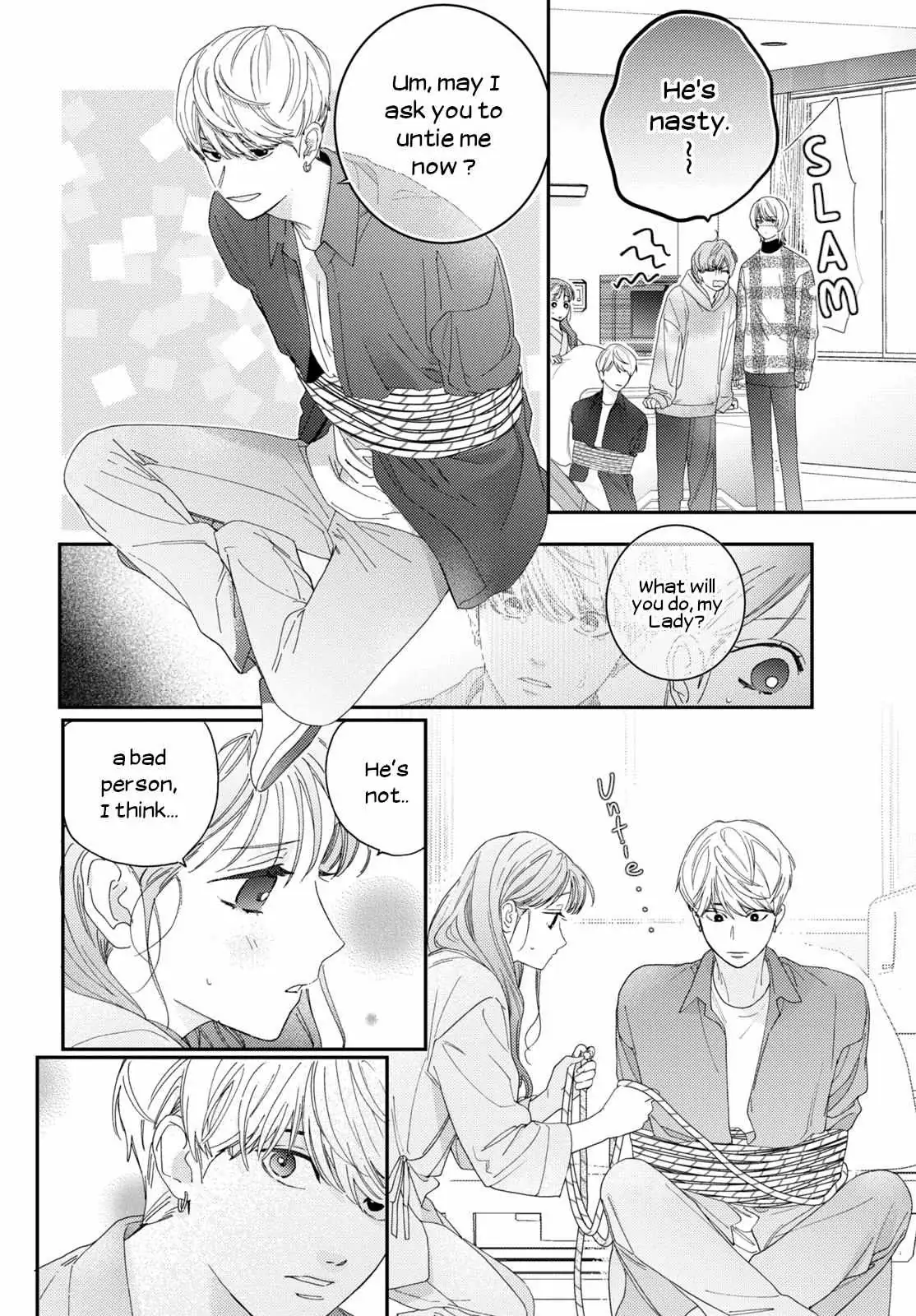 Ore to Mou Ichido, Hatsukoi Chapter 1 page 18 - 