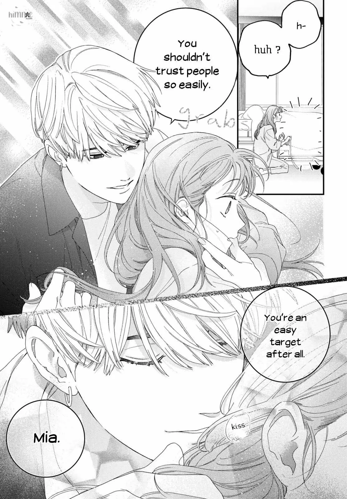 Ore to Mou Ichido, Hatsukoi Chapter 1 page 19 - 