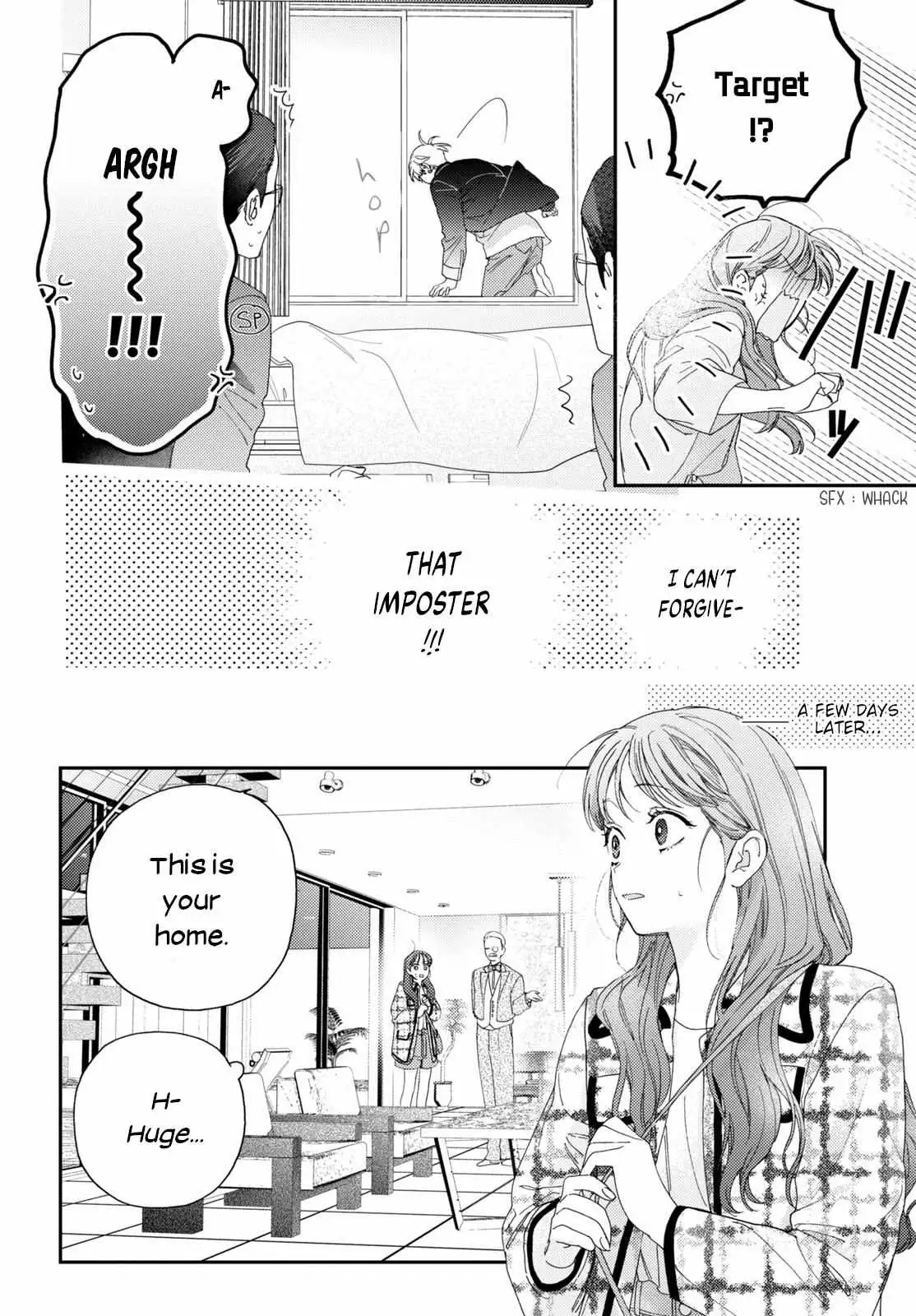Ore to Mou Ichido, Hatsukoi Chapter 1 page 20 - 