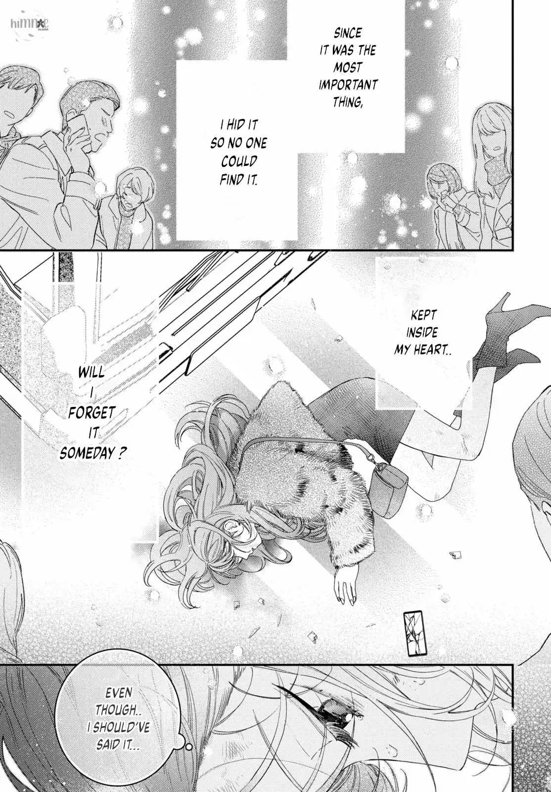 Ore to Mou Ichido, Hatsukoi Chapter 1 page 3 - 