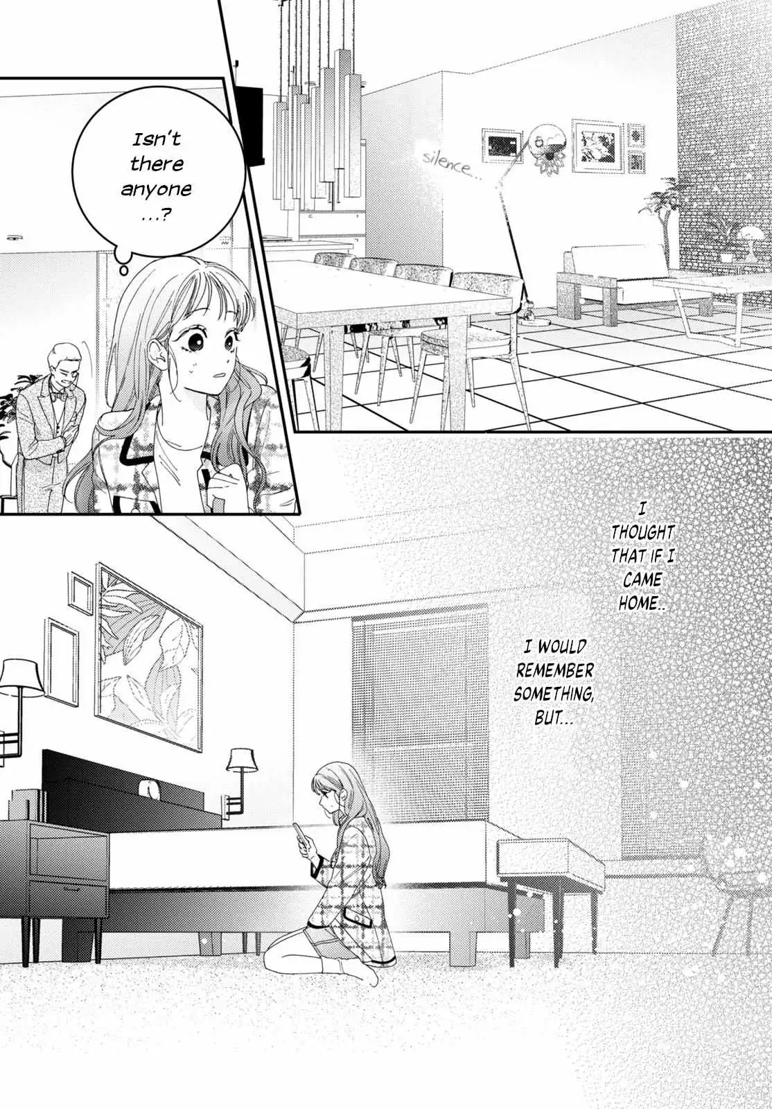 Ore to Mou Ichido, Hatsukoi Chapter 1 page 21 - 