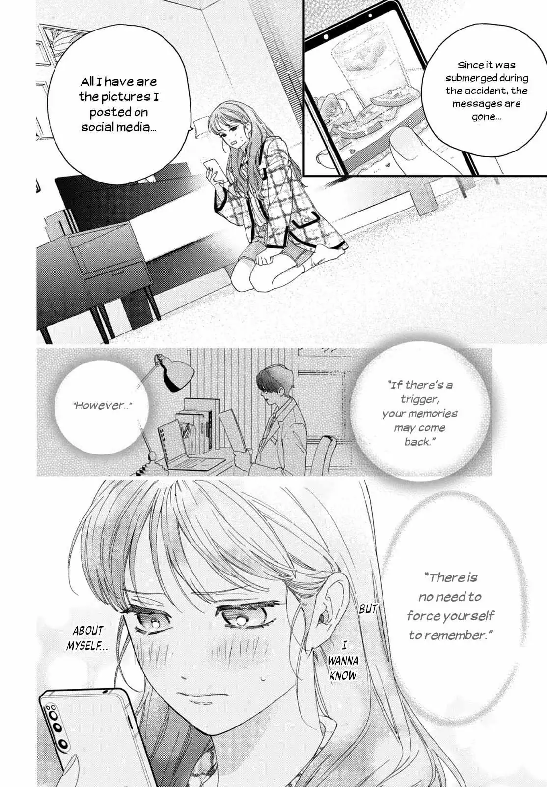 Ore to Mou Ichido, Hatsukoi Chapter 1 page 22 - 